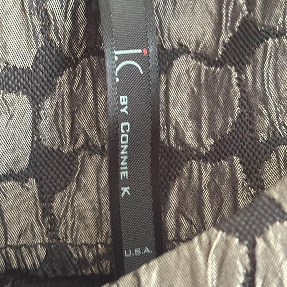 IC by Connie K Sz L Lightweight Jacket/Blazer - Picture 3 of 8